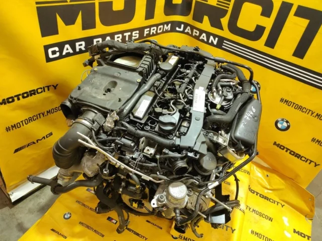 Продажа двигателя 651.924