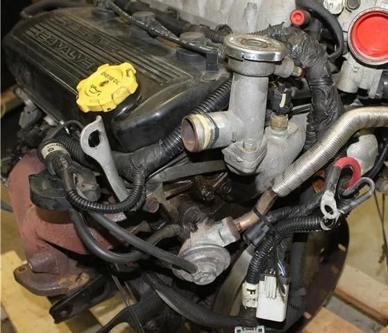 Продажа двигателя 6G73