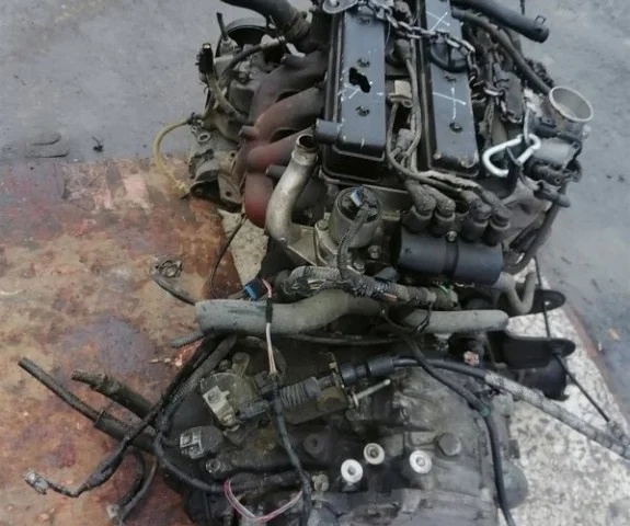 Продажа двигателя Z24SED