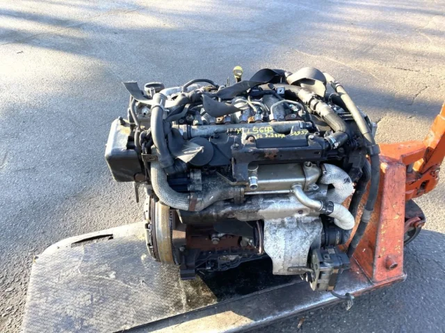 Продажа двигателя 224DT