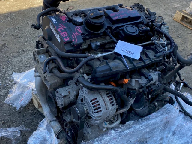 Продажа двигателя BWA