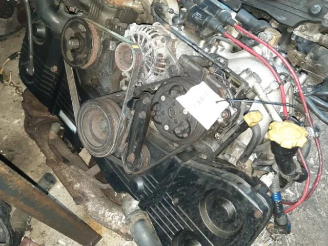 Продажа двигателя EJ205