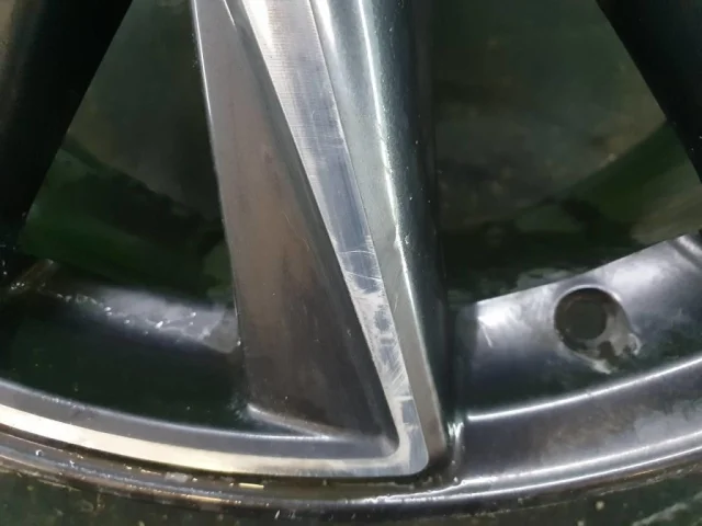 Диск колесный литой для Mazda CX 5 KF 2017 на фотографиях