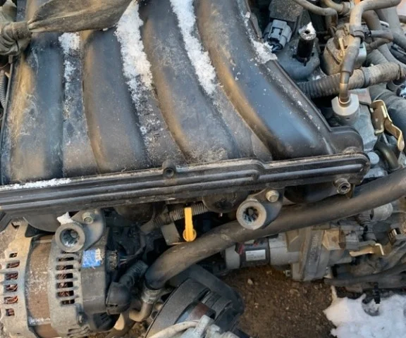 Продажа двигателя MR20DE