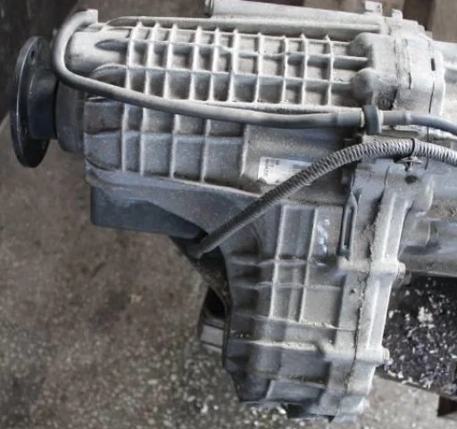 АКПП для Nissan Fuga Y50 2004-2009 на фотографиях