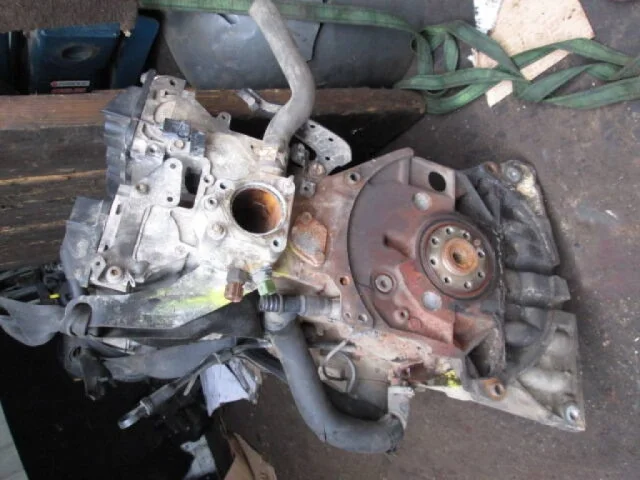 Продажа двигателя XU10J4R