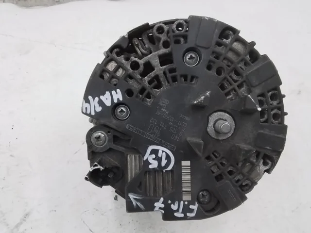 Генератор для Ford Transit 2014-2022 Фургон на фотографиях