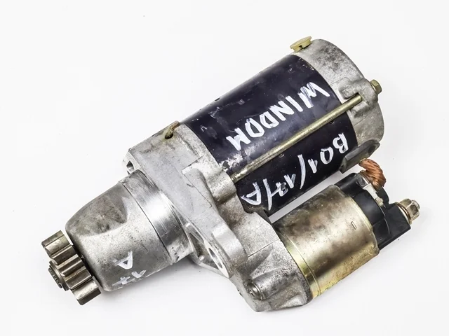 Стартер для Toyota RAV4 XA30 2005-2012 на фотографиях