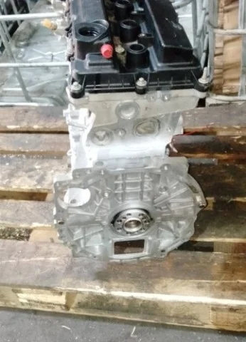 Двигатель без навесного для Jeep Compass 1 MK rest 2011-2016 на фотографиях