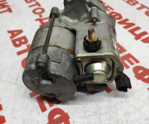 Стартер для Toyota RAV4 XA30 2005-2012 на фотографиях