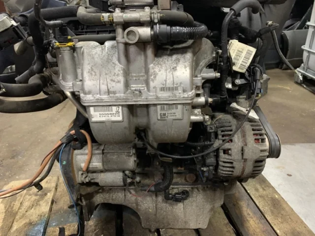 Продажа двигателя Z16XEP