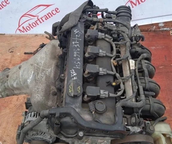 Продажа двигателя LFF7