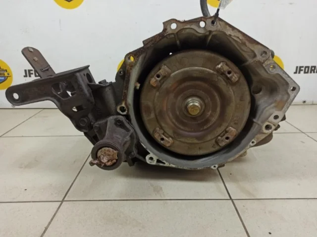 АКПП для Chrysler Grand Voyager GY 2000-2007 на фотографиях