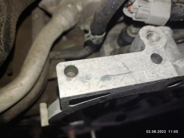 Продажа двигателя EL154