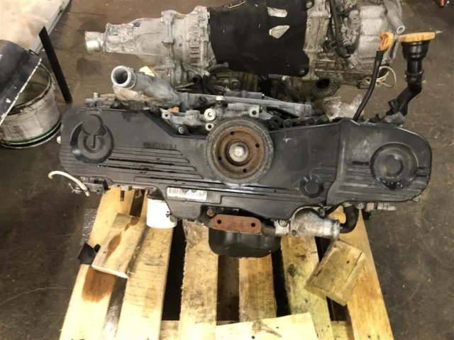 ГБЦ для Subaru Legacy BM/B14 2009-2013 на фотографиях