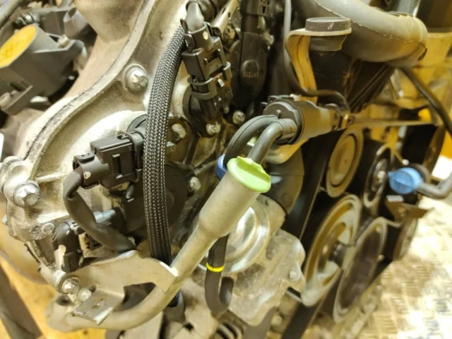 Продажа двигателя 272.975