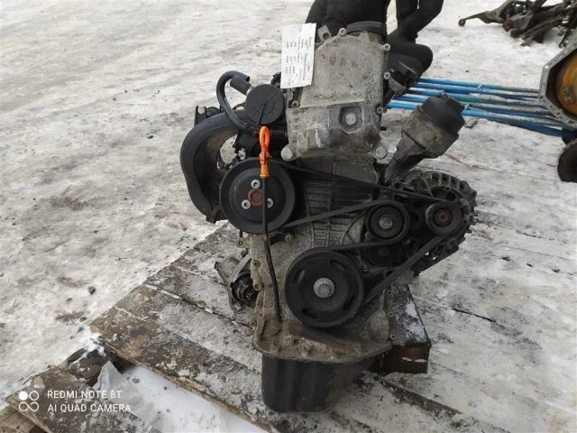 Продажа двигателя CHFA