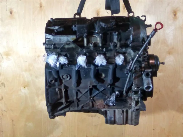Двигатель без навесного для Mercedes-Benz Vito W639 Vito Микроавтобус 2003-2013 на фотографиях