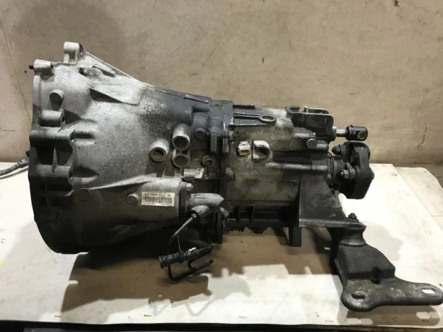 МКПП для BMW 1er Е87 2004-2011 на фотографиях