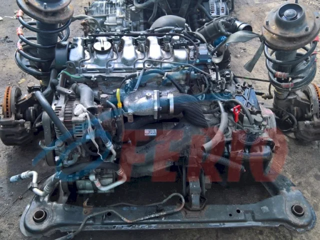 Продажа двигателя D4EA