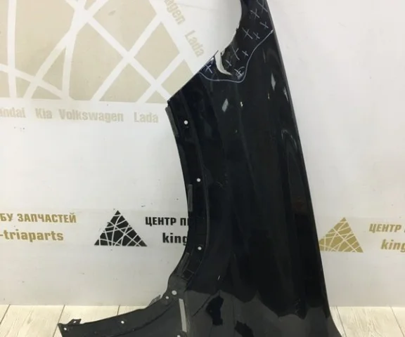 Крылья для BMW X6 G06 2019+ на фотографиях