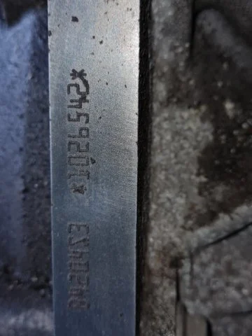 Продажа двигателя B4204S3