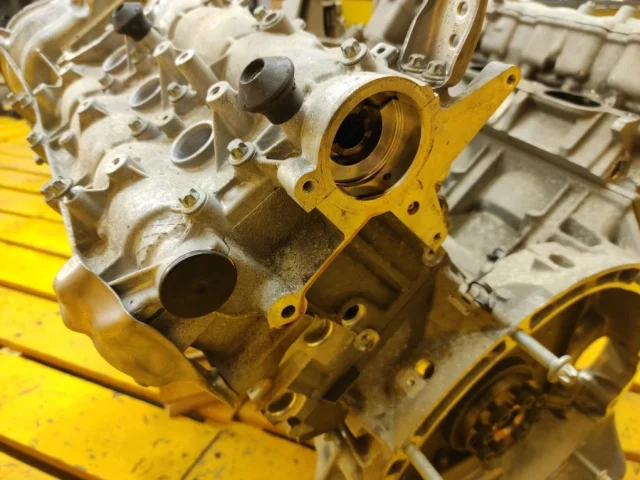 Продажа двигателя 272.944