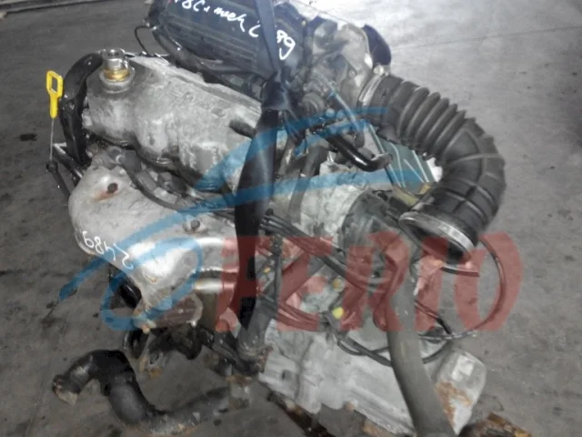 ГБЦ для Daewoo Matiz M250 2008-2015 на фотографиях