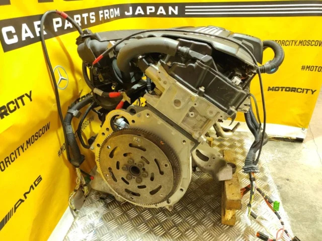 Продажа двигателя N52B30