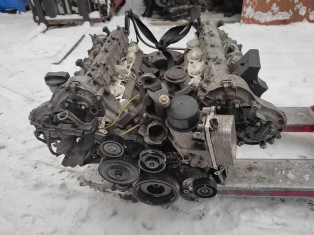 Продажа двигателя 273.960