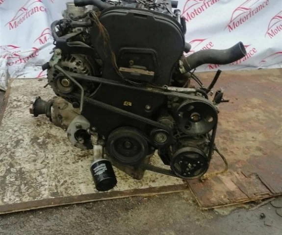 Продажа двигателя Z24SED