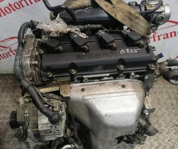 Продажа двигателя QR25DE