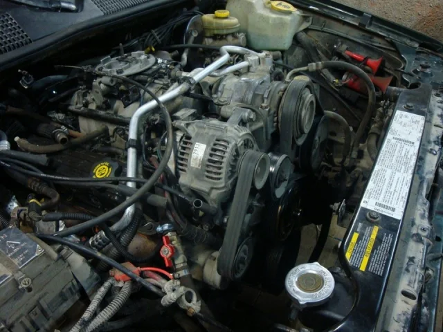 Продажа двигателя MAGNUM