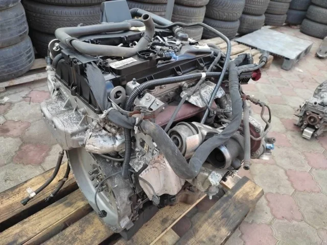 Продажа двигателя 651.955