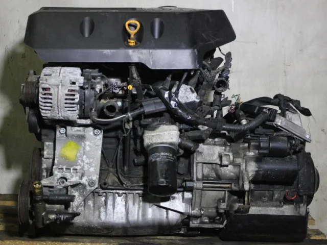 Продажа двигателя AGN