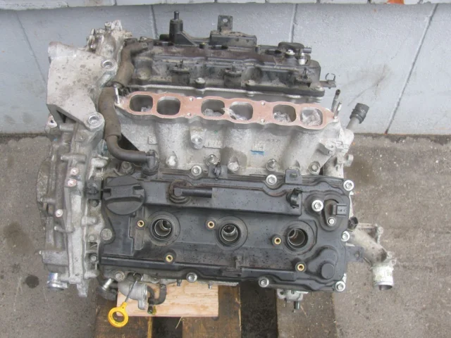 Продажа двигателя VQ25DE