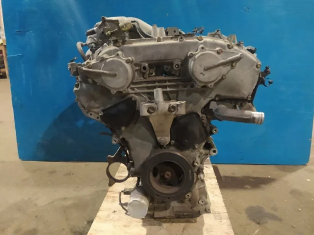 Продажа двигателя VQ25DE