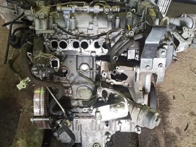 Продажа двигателя A20DTH