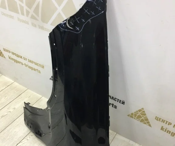 Крылья для BMW X6 G06 2019+ на фотографиях