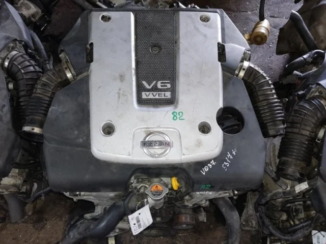Продажа двигателя VQ37VHR