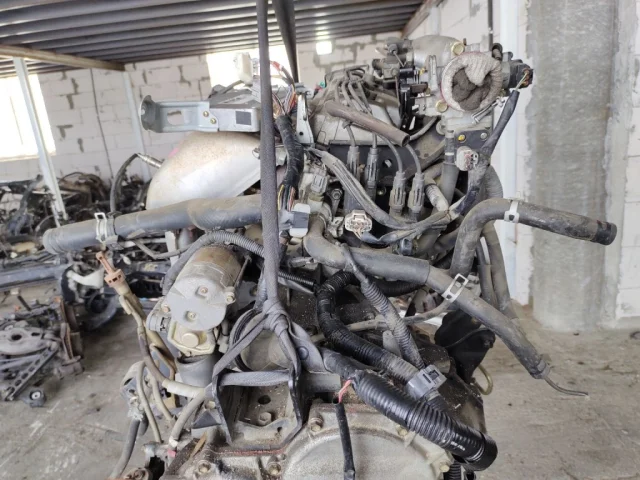 Продажа двигателя 3S-FE