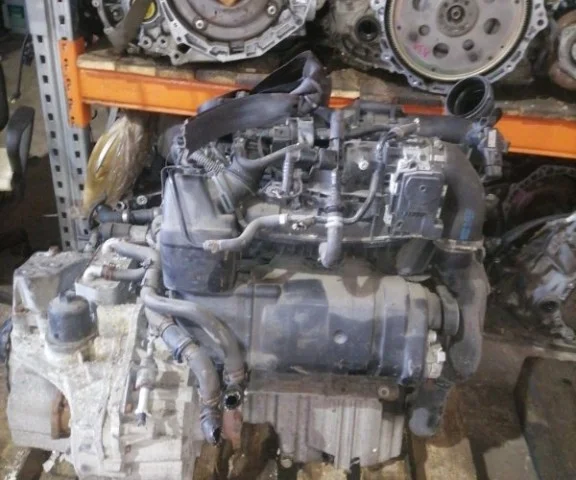 Продажа двигателя BMY