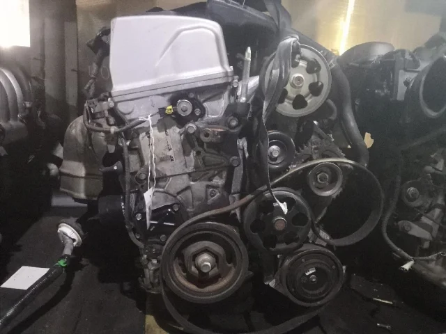 Продажа двигателя K24A