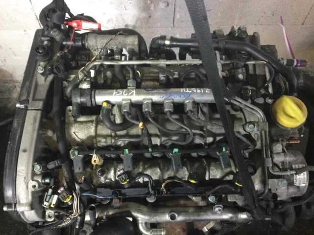 Продажа двигателя Z19DTH