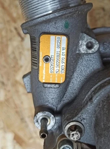 Турбина для Opel Insignia Хэтчбек A 2008-2017 на фотографиях