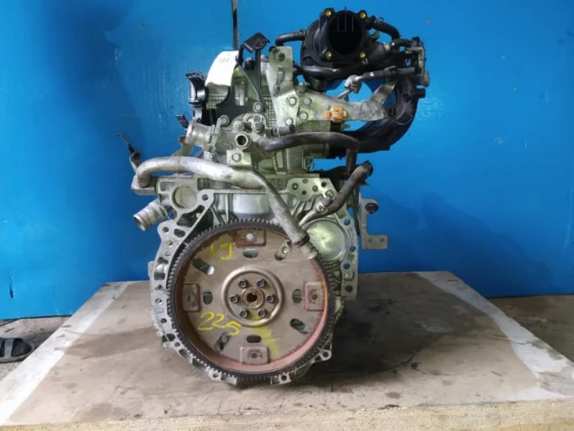 Продажа двигателя QR25DE