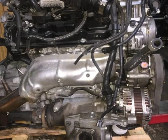 Продажа двигателя VQ25HR