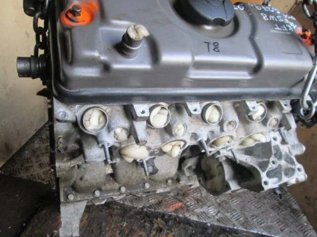 Продажа двигателя TU3A