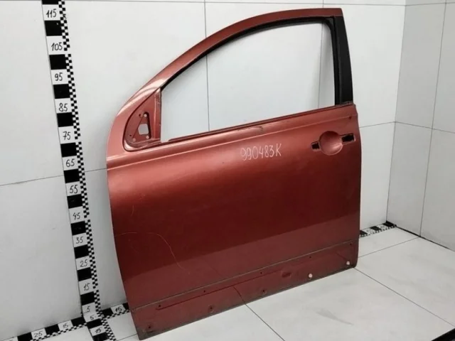 Накладка на дверь передняя левая для Nissan Qashqai J10 2006-2013 на фотографиях