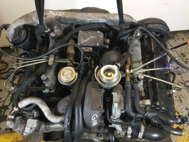 Продажа двигателя AKN